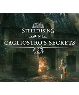 Steelrising - Cagliostro's Secrets DLC Steam Key GLOBAL